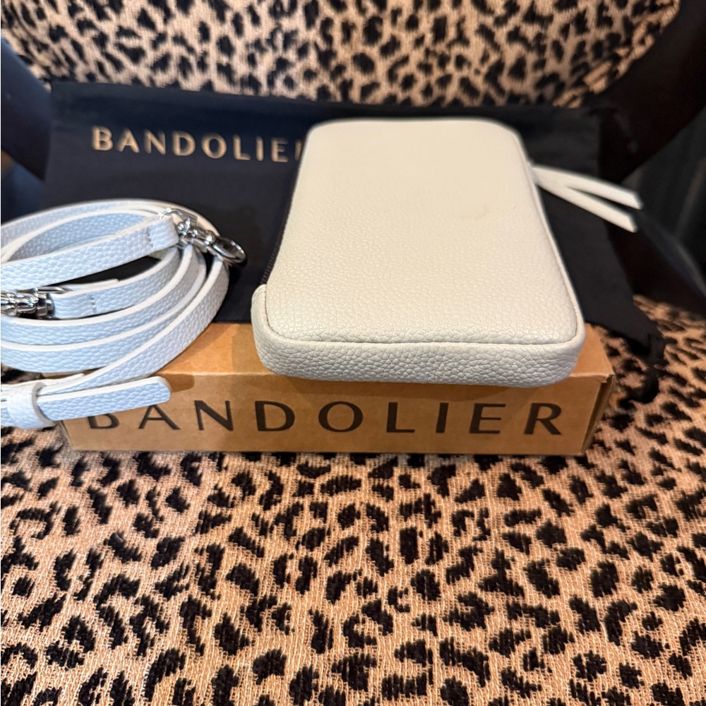 Bandolier Light Gray Pouch - Picture 5 of 7